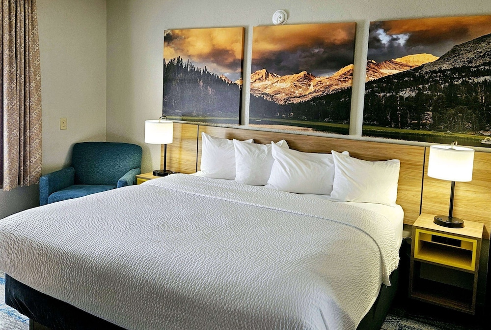 Deluxe Studio Suite, 1 Queen Bed, Non Smoking photo 1