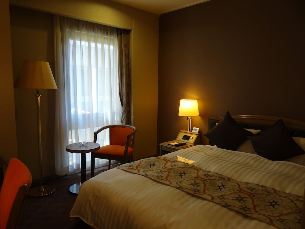 Deluxe Double Room, 1 Queen Bed, Smoking photo 3