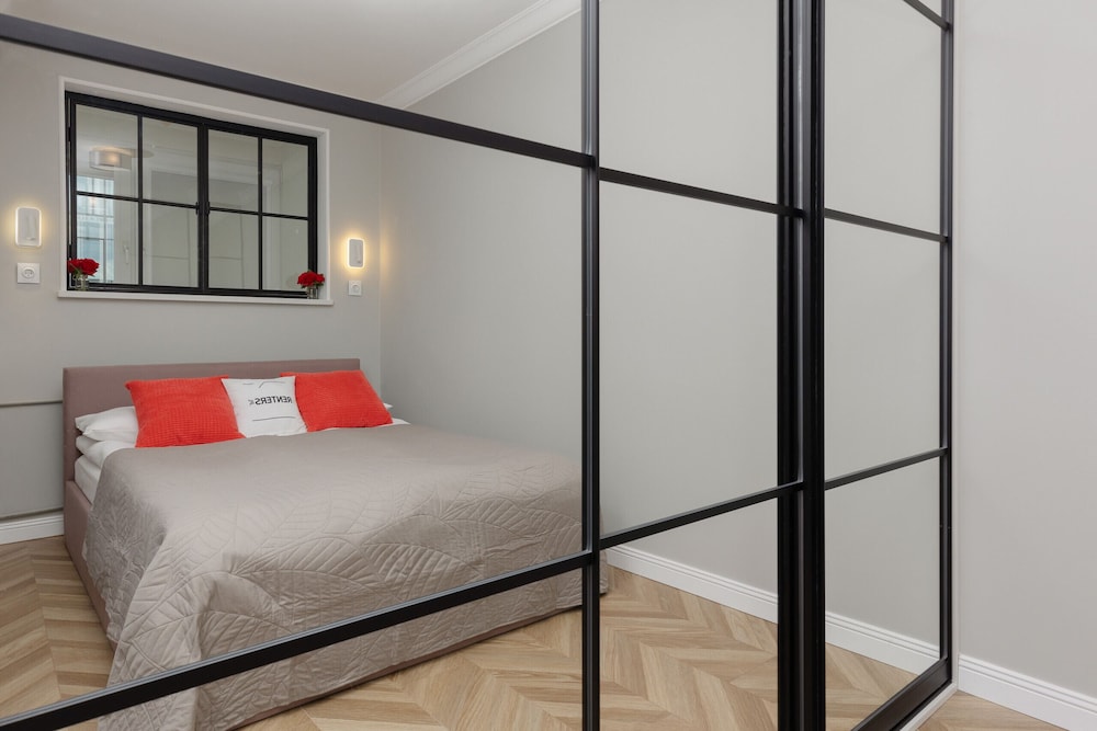 Apartment, 1 Bedroom, Kitchen