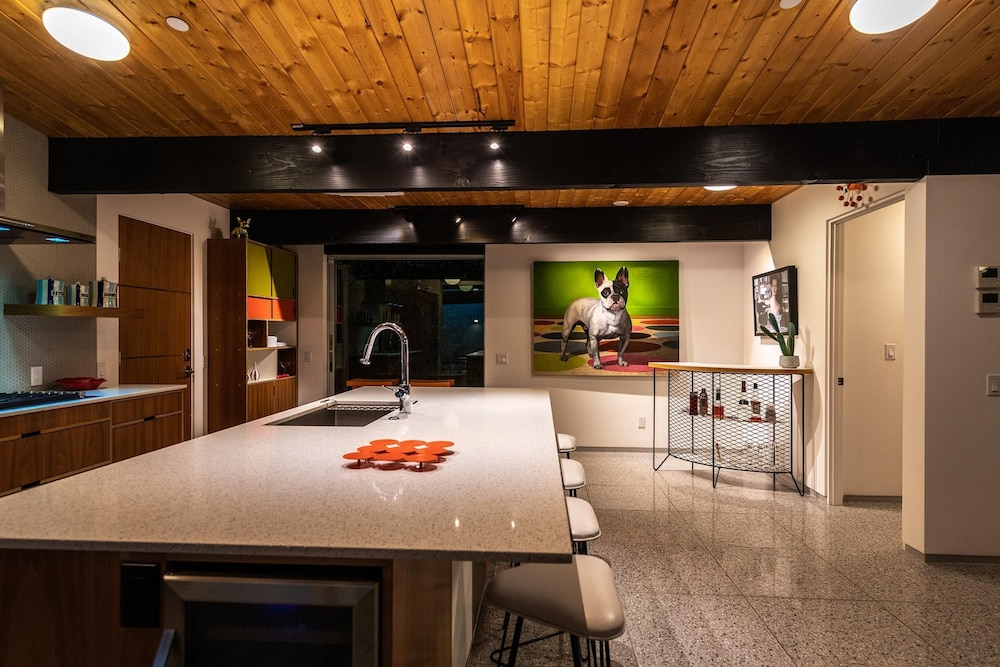 5 Palms Desert Eichler - Mid-century Modern w Pool, Billede 117