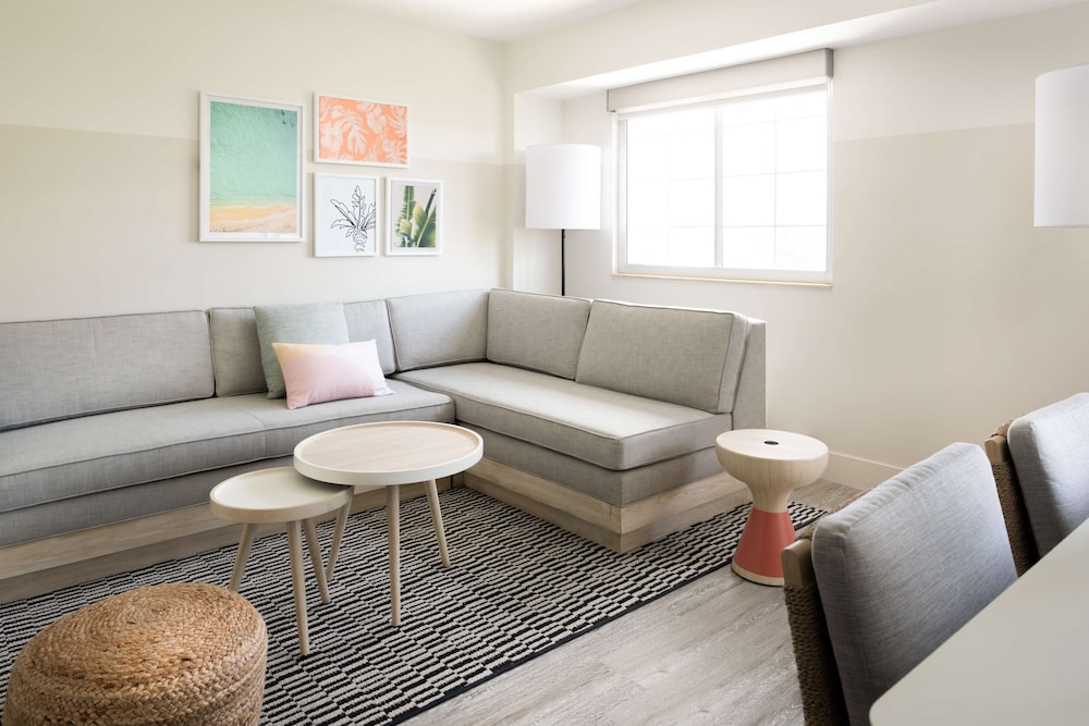 Executive Suite, 1 King Bed