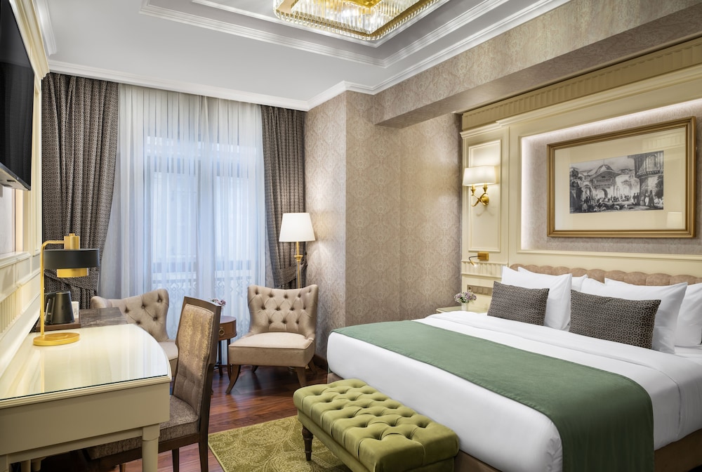 Deluxe Room, 1 Double Bed photo 1