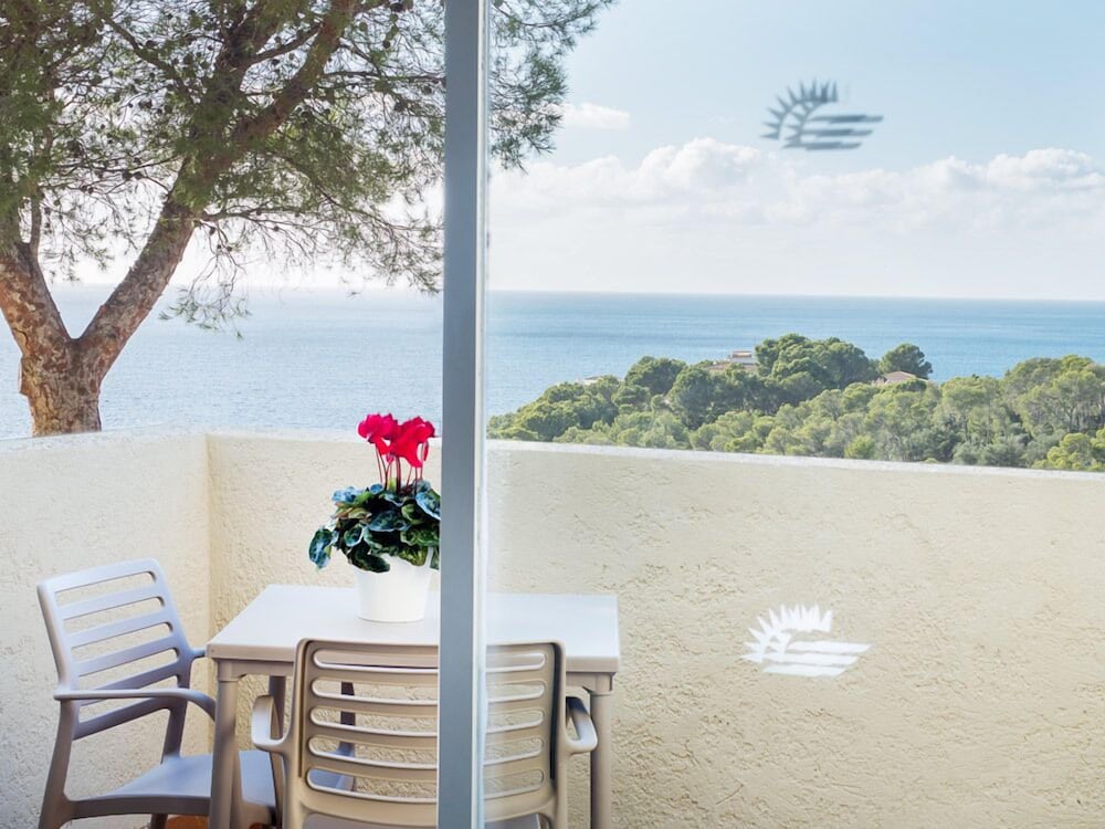 Studio, Balcony, Sea View