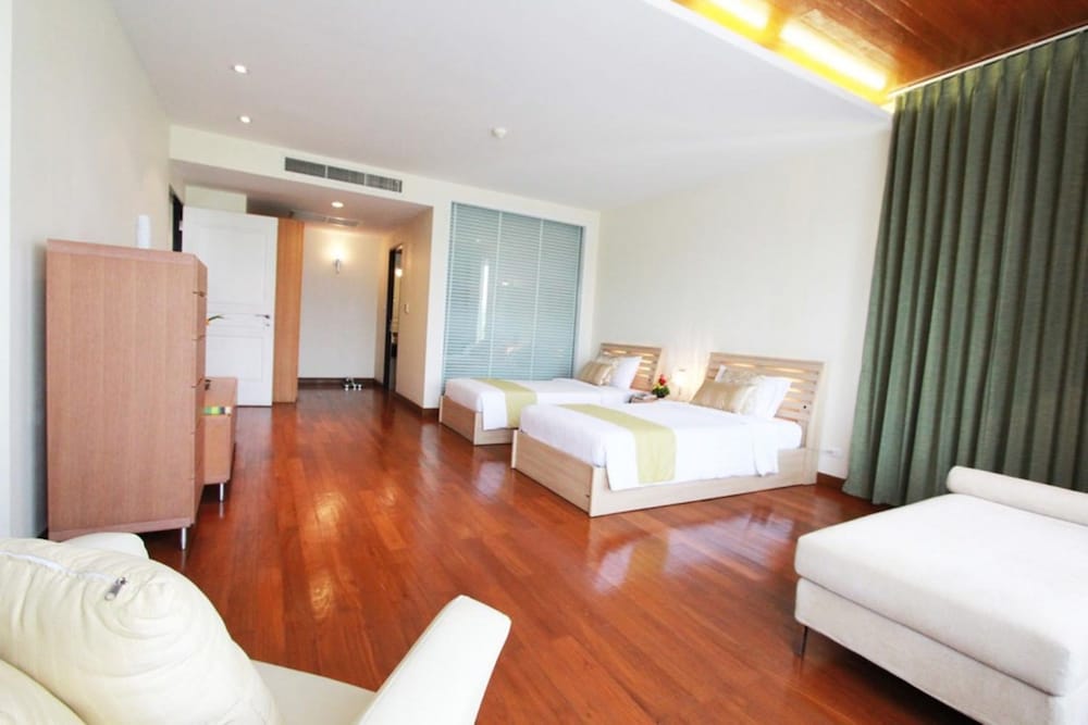 Hotel Grand Executive Suite Twin Bed photo 2