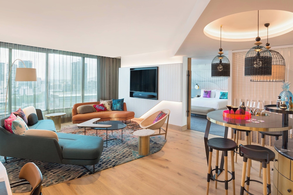 Suite, 1 Bedroom, River View (Urban) thumbnail 6