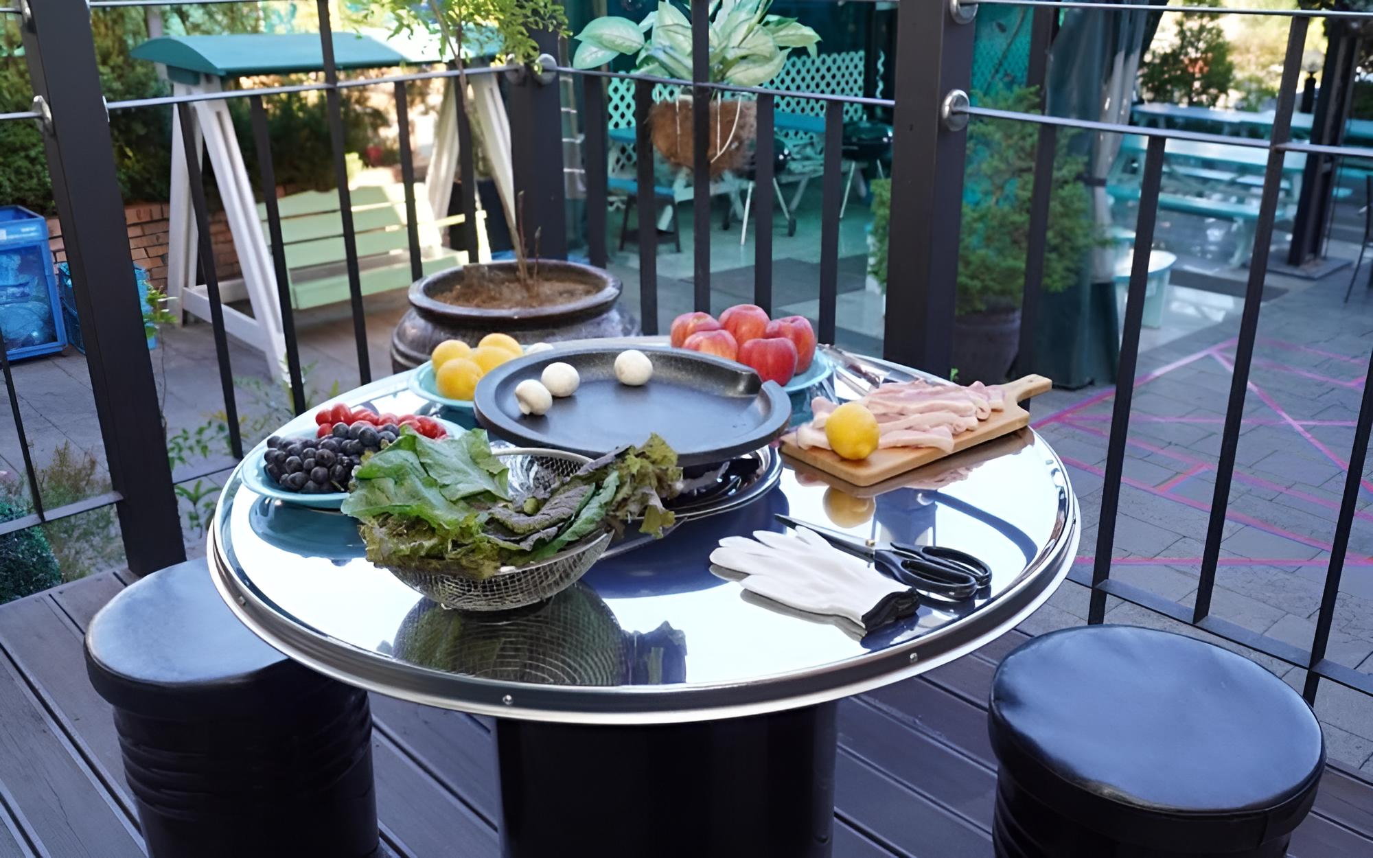 Room (101 (Ondol Individual BBQ)) photo 3