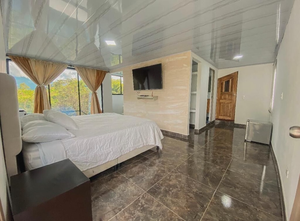 Comfort Double Room, Mountain View
