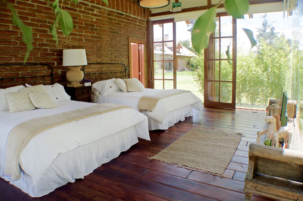 Deluxe Double Room, Garden View, Garden Area photo 1