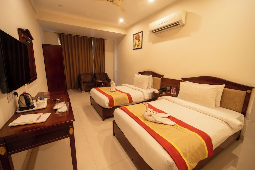 Family Suite, 1 Double Bed