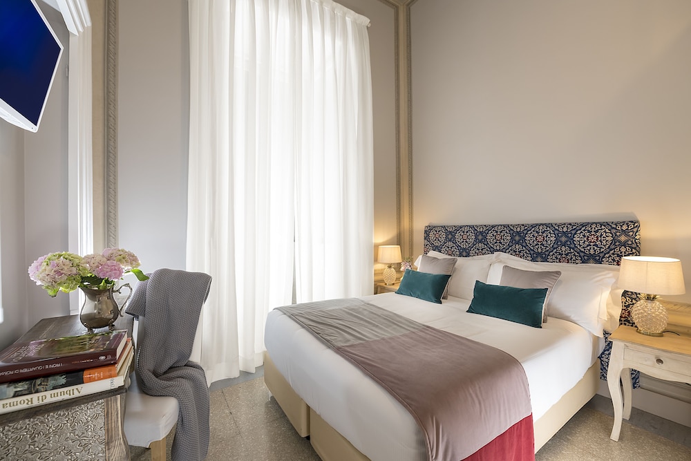 City Double Room, Balcony
