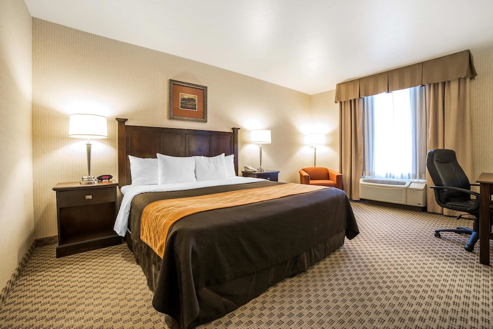 Suite, 1 King Bed, Accessible, Non Smoking - Photo 2
