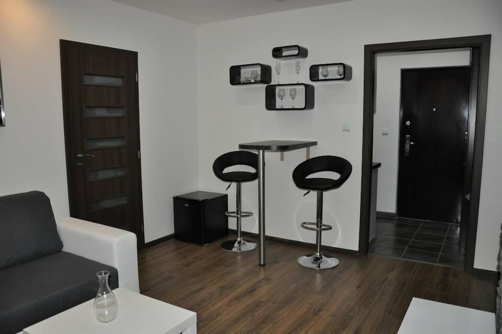 Luxury Apartment, 1 King Bed with Sofa bed photo 1