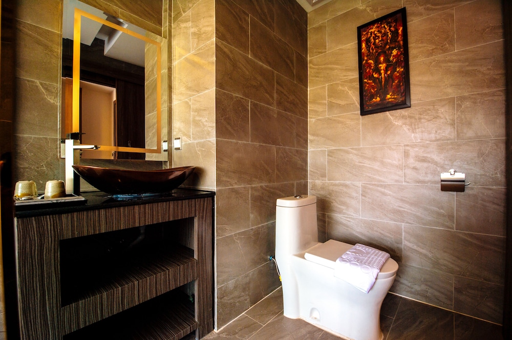 Deluxe Twin Room, Sea View photo 3