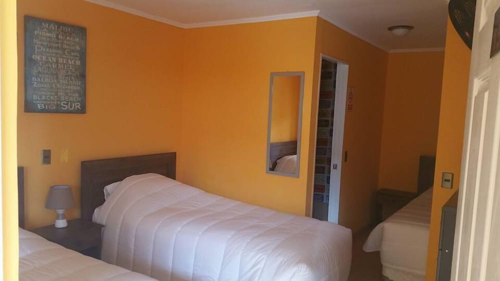 Triple Room, 3 Twin Beds
