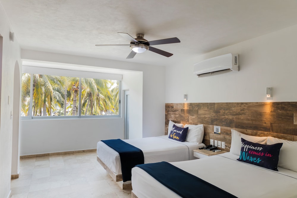 Standard Room, 2 Double Beds - Photo 4