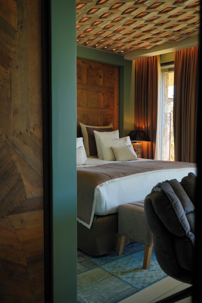 Double room, garden view - Photo 2