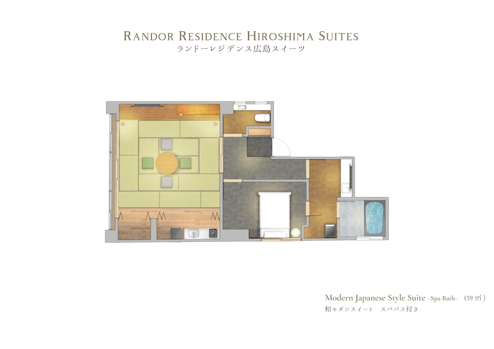Deluxe Suite, Multiple Beds, Non Smoking, Hot Tub - Photo 6