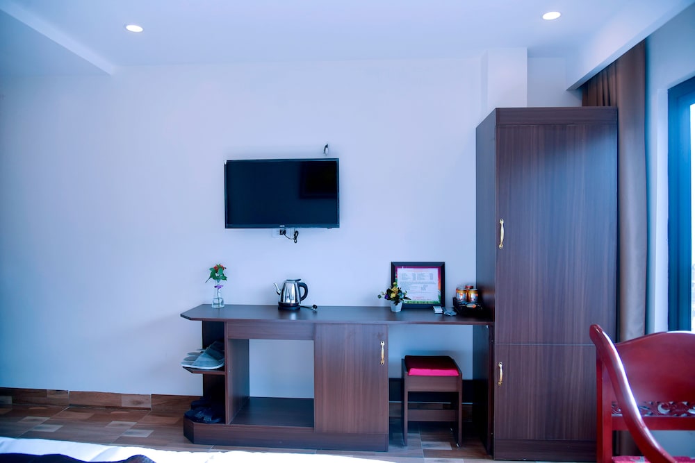 Panoramic Quadruple Room photo 2