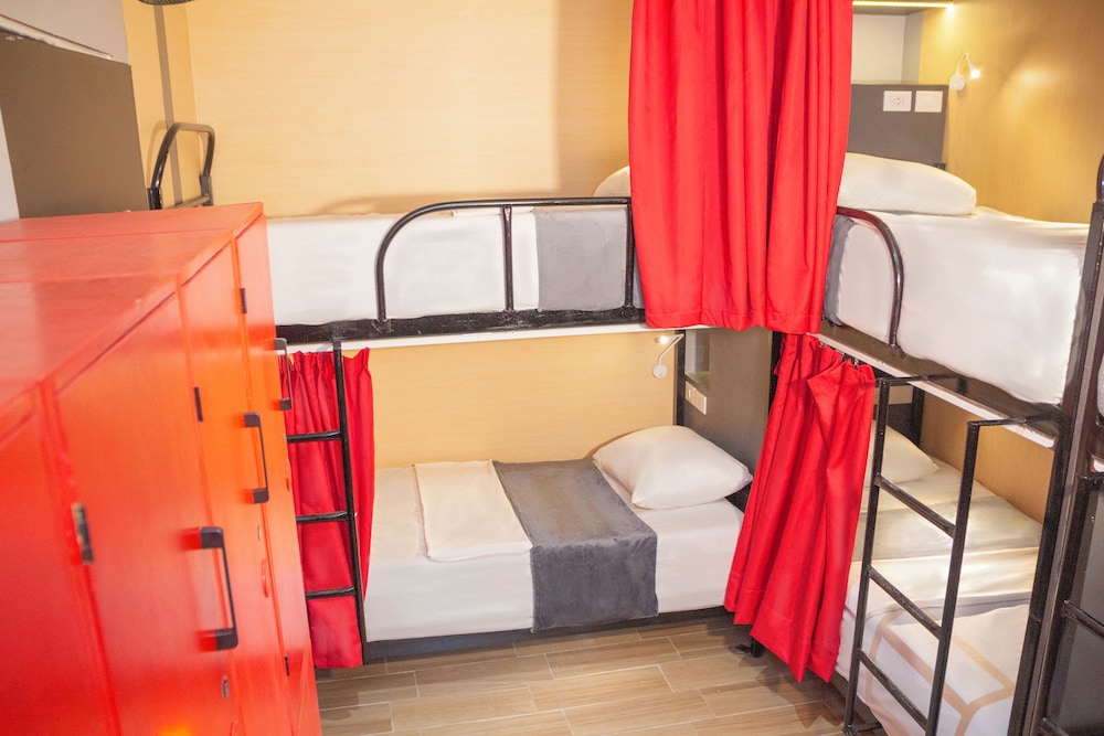 Comfort Shared Dormitory, Non Smoking photo 1