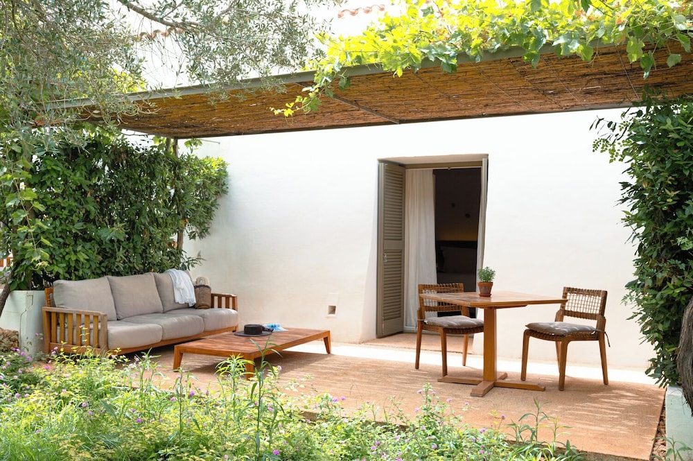Double Room, Terrace, Garden View photo 3