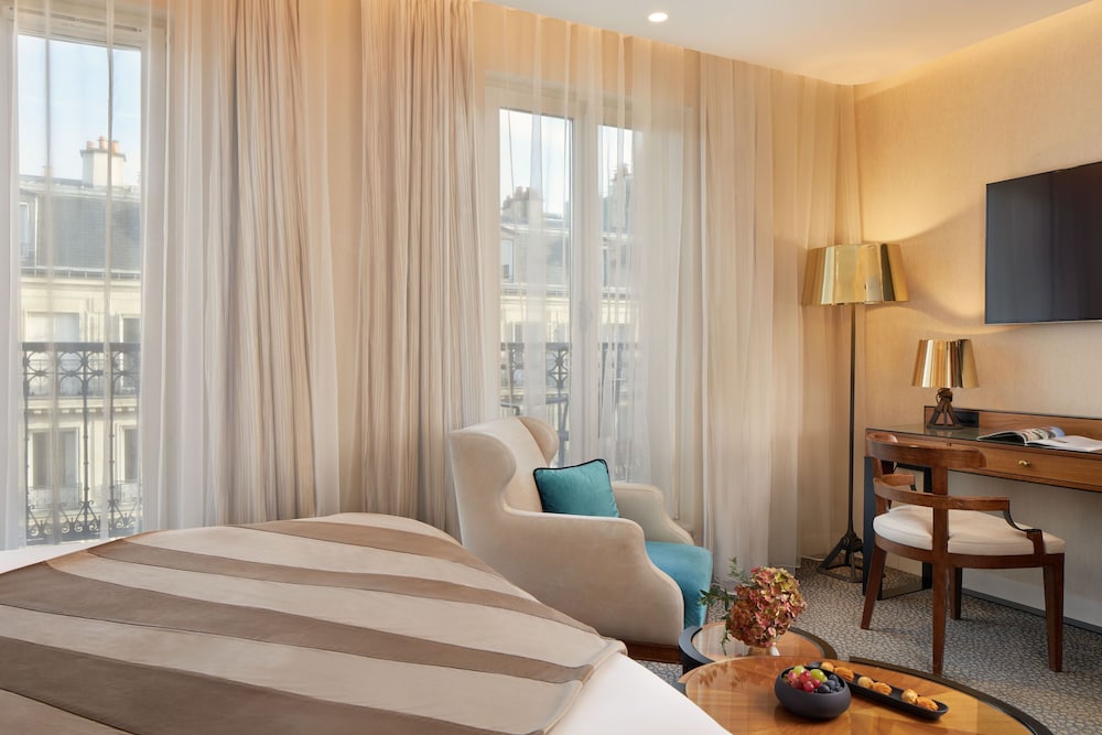 Chambre Double Supérieure