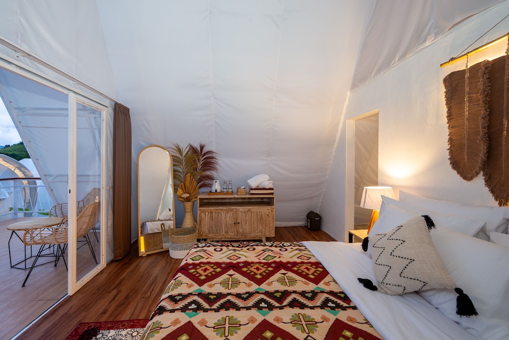 Le Apasys Suite Tent Private Plunge Pool - Photo 2