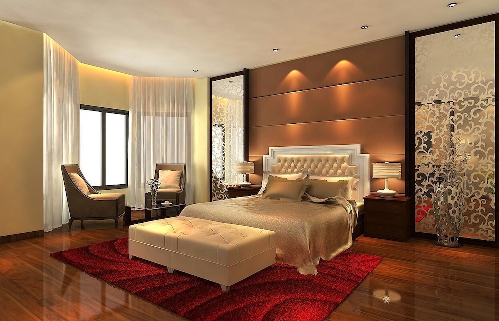 Grand Suite, 4 Bedrooms