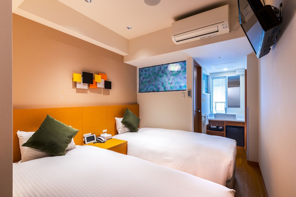 New Twin Room, Non Smoking