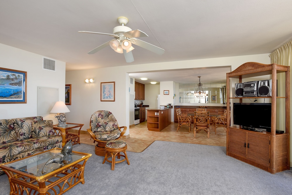 Condo, 2 Bedrooms (Ocean View) - Beach View