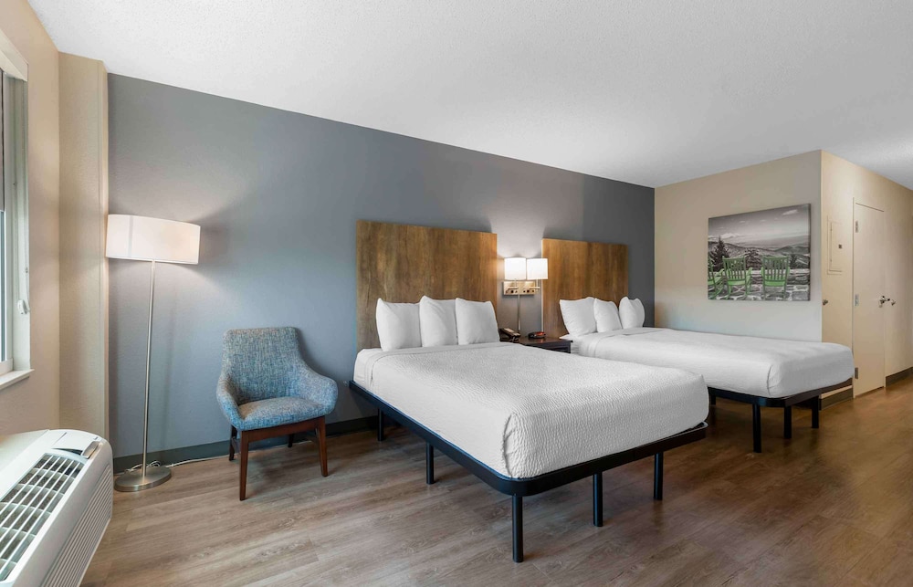 Studio, 2 Double Beds, Non Smoking - Photo 1