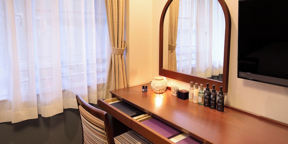 Western-style Room [Kurenai] - Single bed, prefabricated bathroom, Non Smoking photo 2