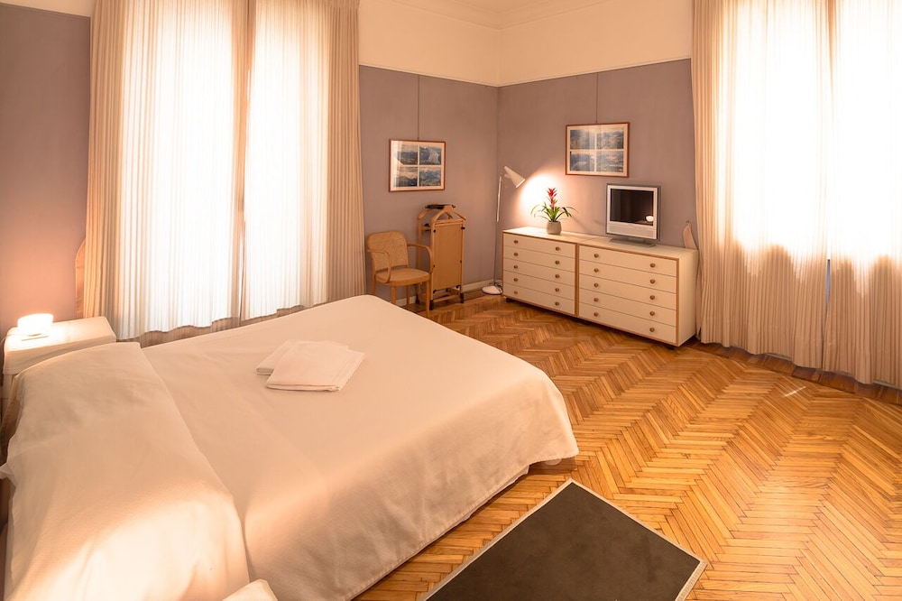 Apartment, 1 Bedroom, City View