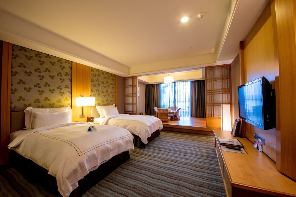 Sea View Japanese Style Twin Room - Photo 1