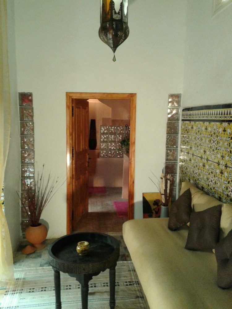 Traditional Double Room, 1 Double Bed, Patio, Ground Floor (Tine-Hinane) photo 1