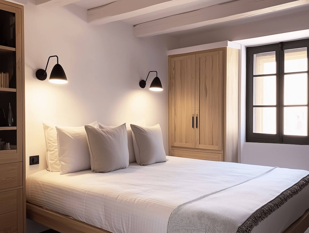 Suite, Ensuite