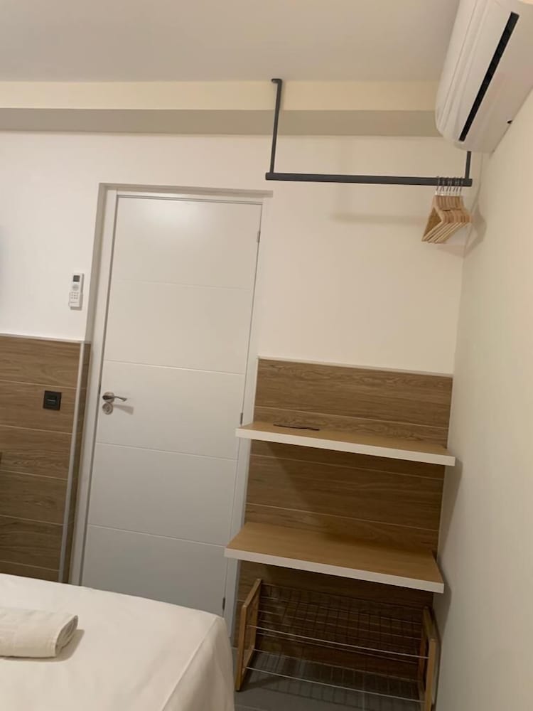 Estudio Deluxe, Balcón