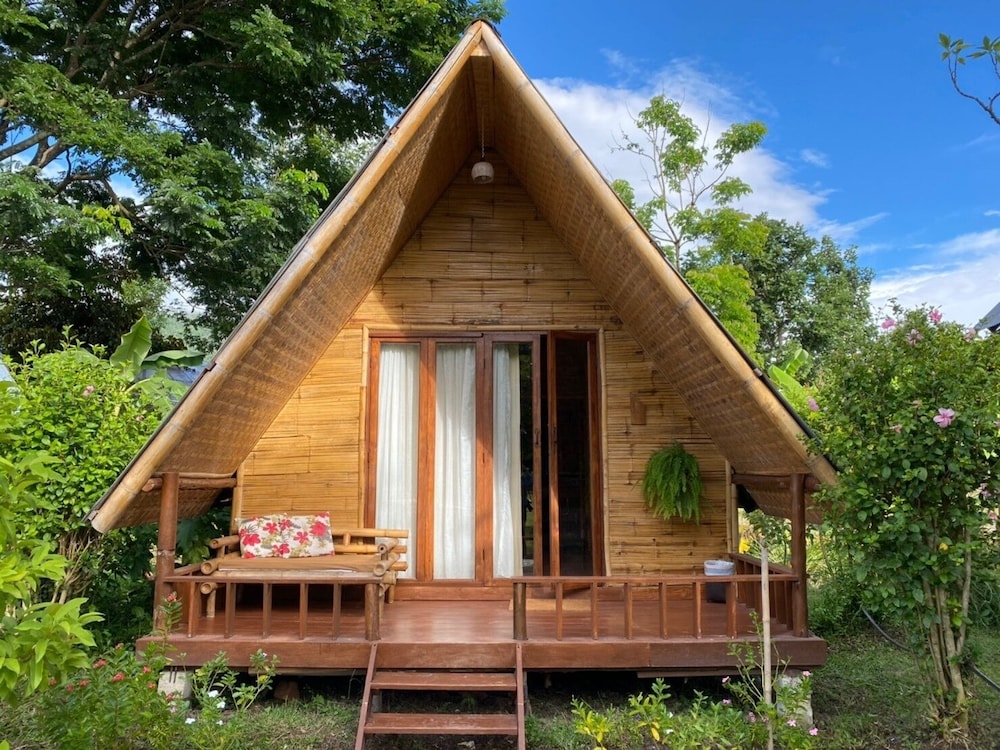 Garden Cottage Air photo 2