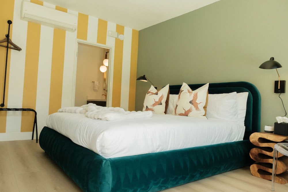 Mod Maya Hotel in Palm Springs, Billede 181