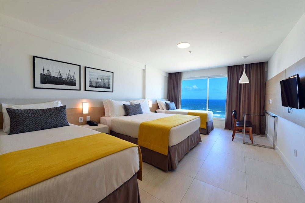 Triple Room, Sea Facing