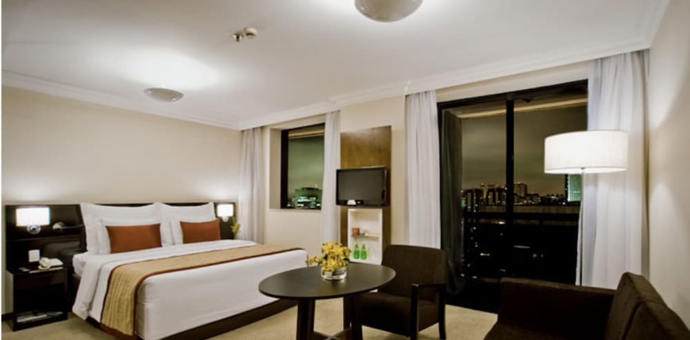 Luxury Double Room, 1 Queen Bed