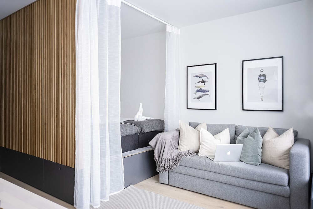 Studio, 1 Double Bed photo 1