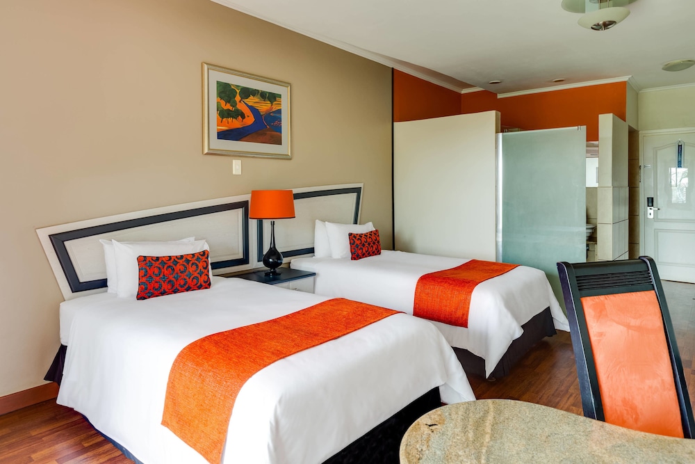 Chalet, 2 Twin Beds