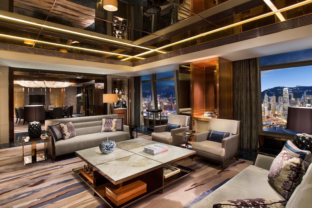 Club Suite, 1 Double Bed, Harbor View