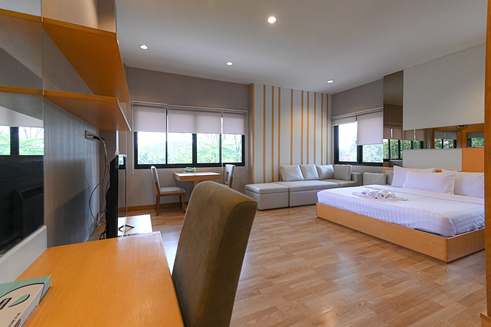 Junior Suite Garden View - Photo 1