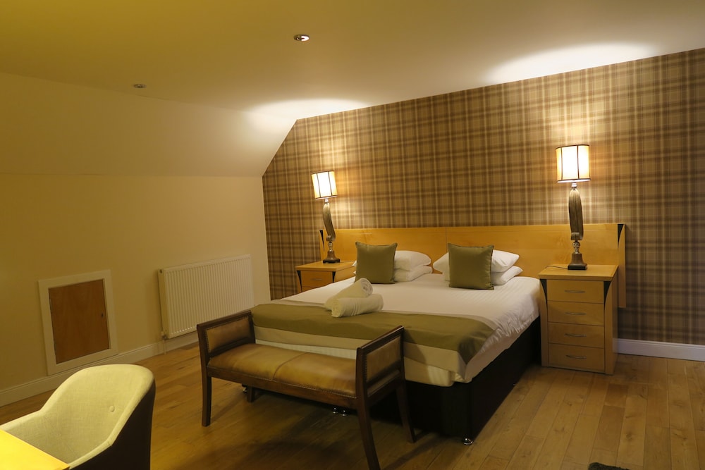 Deluxe Suite, 1 King Bed photo 1