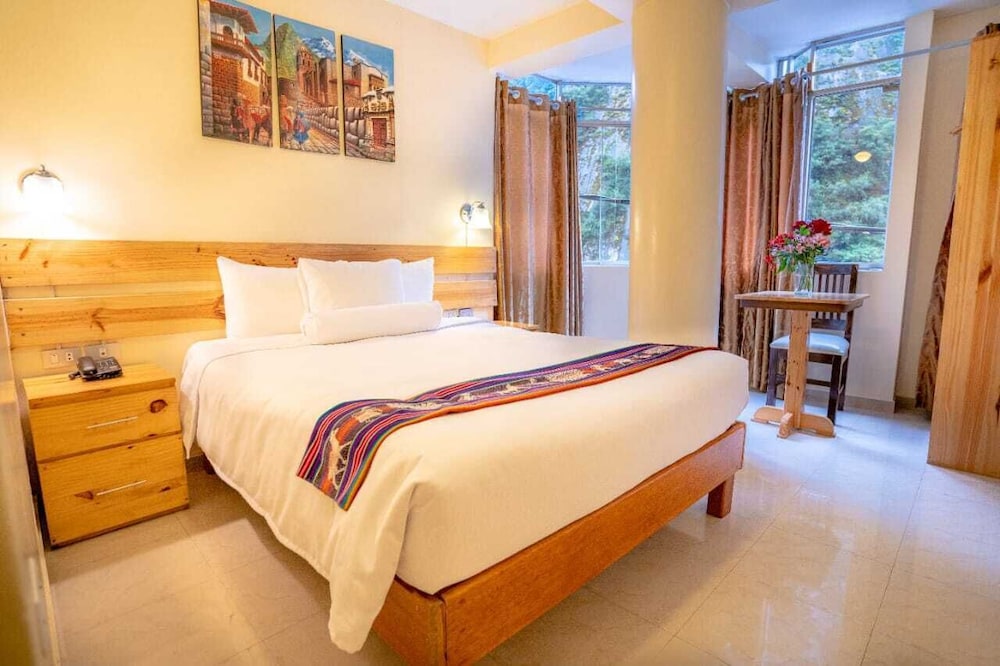 Standard Double Room, 1 Queen Bed
