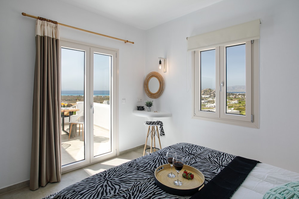 Deluxe Double Room, Ocean View
