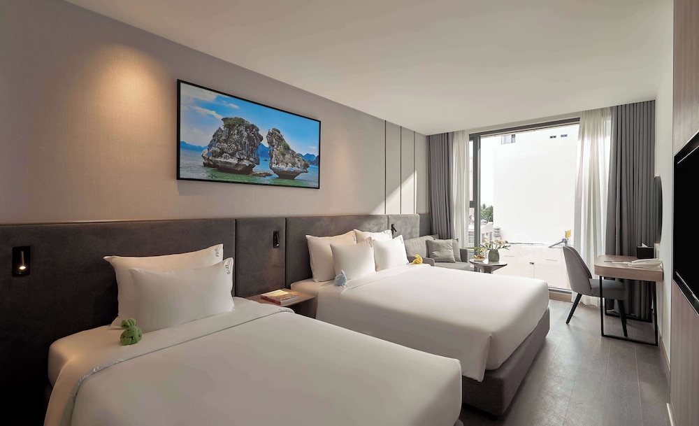 City Triple Room, City View - Photo 2