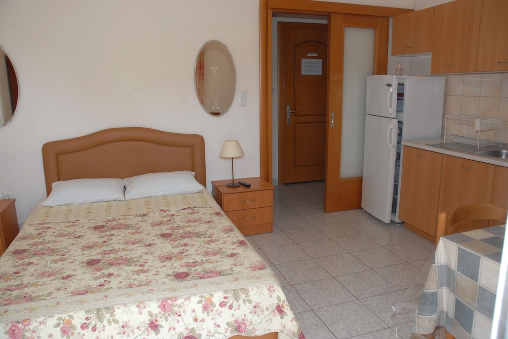 Studio, 1 Double Bed