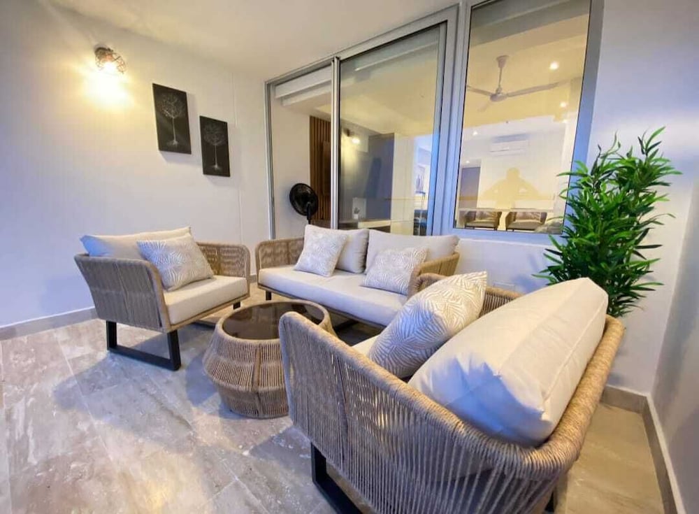 Quadruple Room, Lagoon View